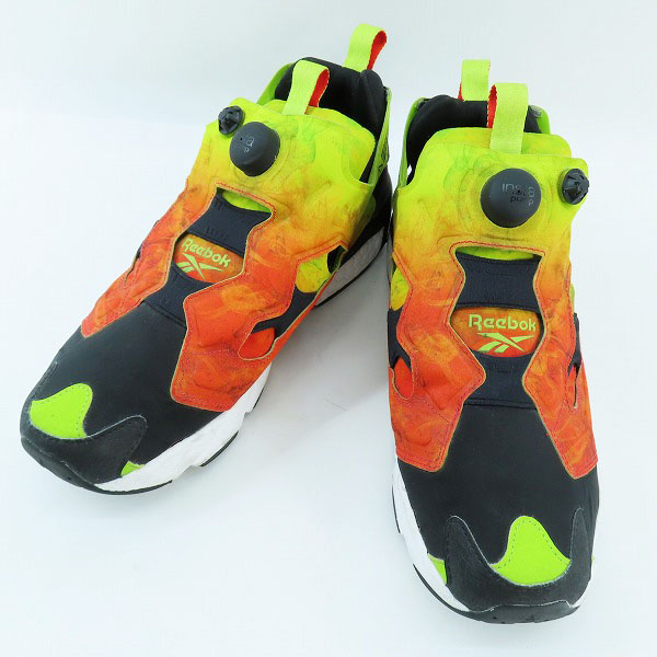 実際に弊社で買取させて頂いたReebok/リーボック INSTAPUMP FURY OG/インスタポンプフューリー FV1576/27.5