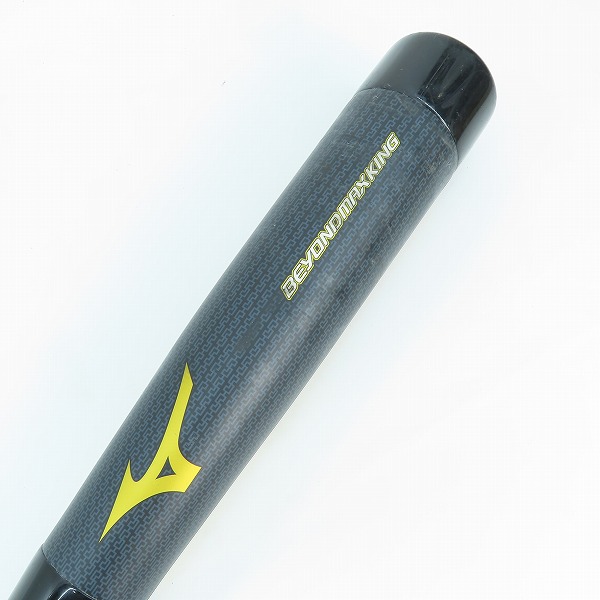 実際に弊社で買取させて頂いたMIZUNO/ミズノ BEYONDMAX KING/ビヨンドマックスキング 軟式用 バット 2TB-40640の画像 3枚目