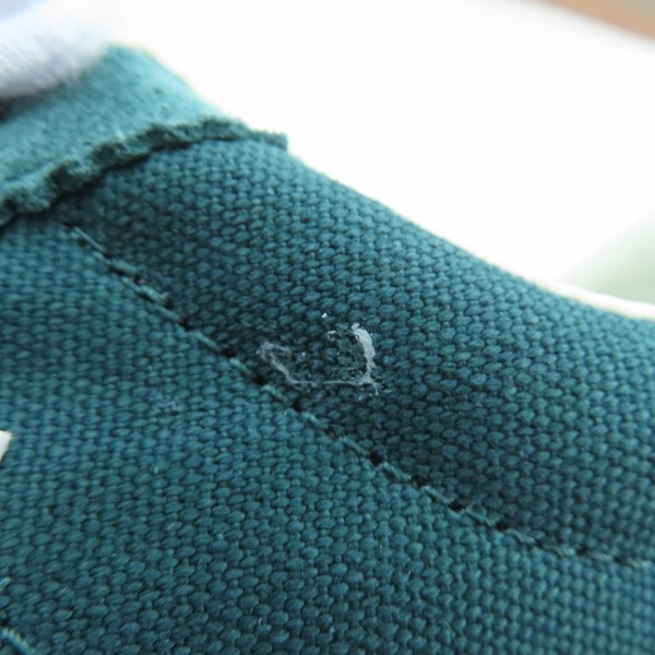 実際に弊社で買取させて頂いたCONVERSE/コンバース スニーカー SK OX ROADCLASSIC/SK OX ロードクラシック グリーン 1SE197/26の画像 6枚目