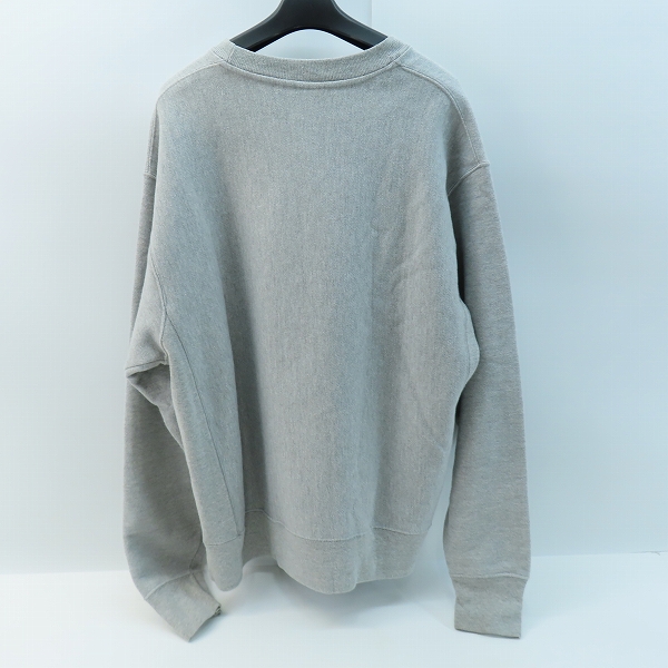 実際に弊社で買取させて頂いたChampion/チャンピオン REVERSE WEAVE/リバースウィーブ プルオーバースウェット Lの画像 1枚目