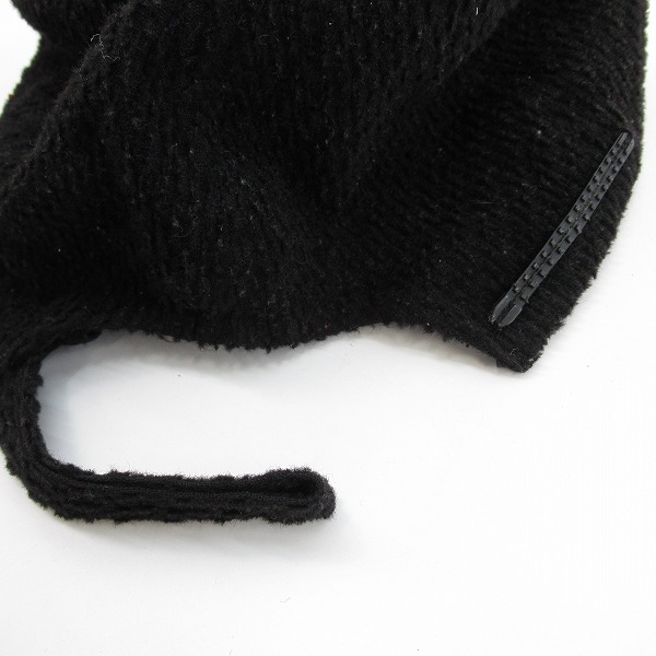 実際に弊社で買取させて頂いた【難あり】Borsalino/ボルサリーノ ロゴ刺繍キャップ LLの画像 7枚目