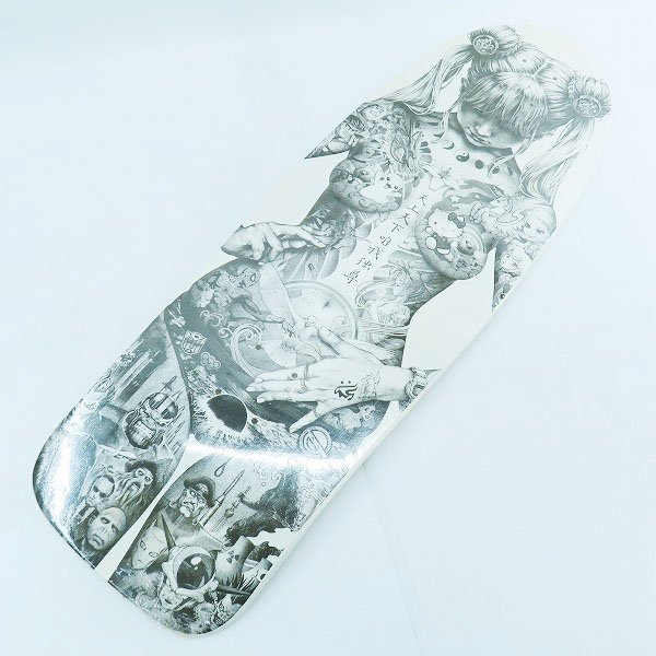 実際に弊社で買取させて頂いたFTC×SHOHEI OTOMO/エフティーシー×大友昇平 平成聖母/Heisei Mary スケートデッキ/スケートボード/スケボー