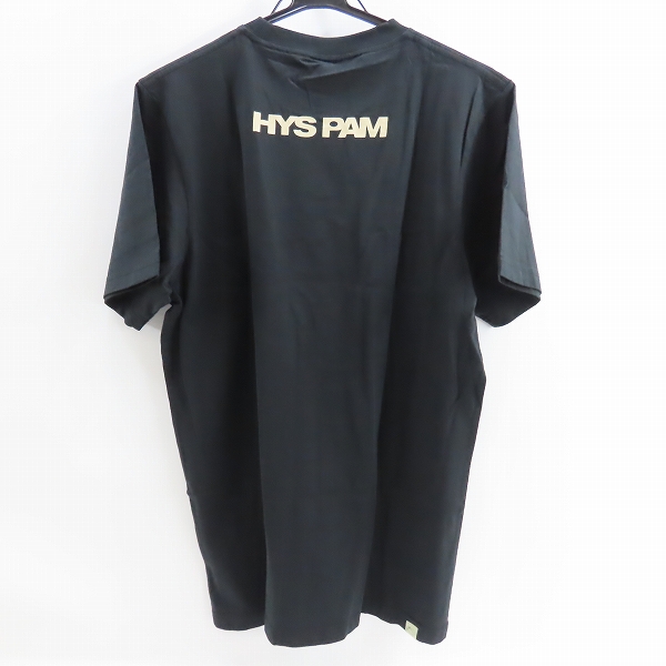 実際に弊社で買取させて頂いた【未使用】P.A.M. x HYSTERIC GLAMOUR/パム×ヒステリックグラマー  Marpi Hug Tee/マーピハグ Tシャツ/Mの画像 1枚目