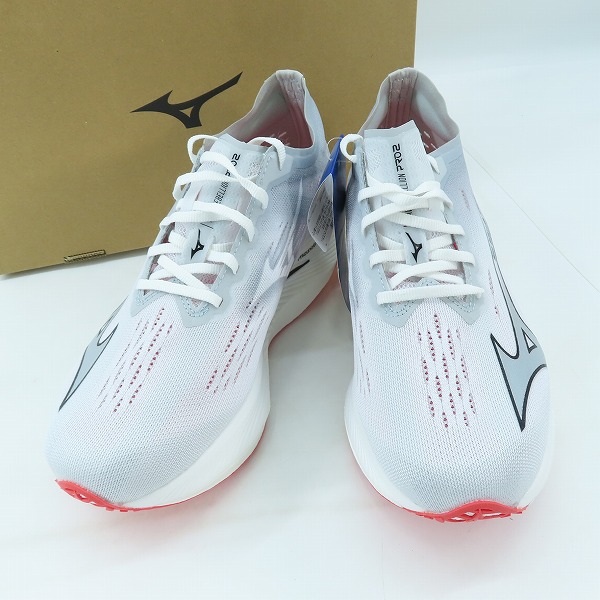 実際に弊社で買取させて頂いた【未使用】MIZUNO/ミズノ WAVE REBELLION PRO2/ウエーブ リベリオン プロ2 U1GD241711/26の画像 0枚目