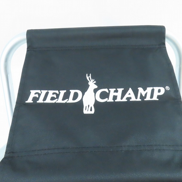 実際に弊社で買取させて頂いたFIELD CHAMP/フィールドチャンプ アルミテーブル＆チェアセット 72399の画像 5枚目
