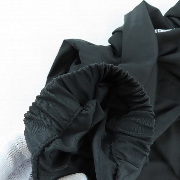 実際に弊社で買取させて頂いたPUMA/プーマ ウィンドブレーカー/プルオーバーパーカー 1997 FOOTBALL TOGETHER ブラック 538364-01/Lの画像 7枚目