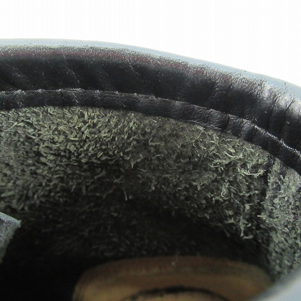 実際に弊社で買取させて頂いたRED WING/レッドウィング 100周年記念モデル レースアップブーツ 8284/9Dの画像 8枚目
