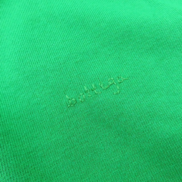 実際に弊社で買取させて頂いた【未使用】BOTTEGA VENETA/ボッテガヴェネタ 22AW Vステッチデザインクルーネック長袖Tシャツ 706597/Sの画像 6枚目