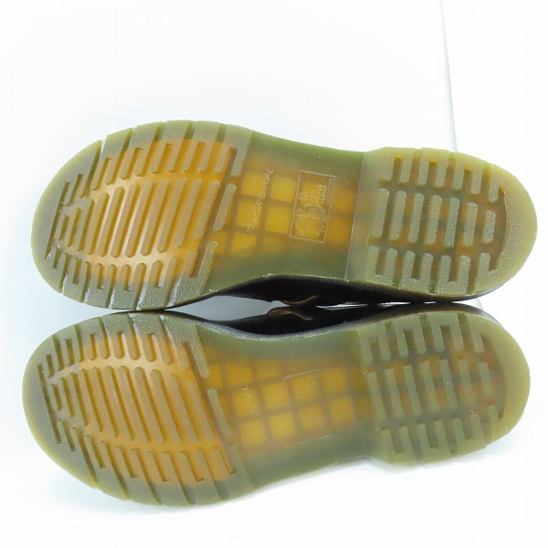 実際に弊社で買取させて頂いたDr.Martens/ドクターマーチン POLLEY T-BAR SHOE/ポリー ティーバー シューズ/AW006/UK8の画像 2枚目