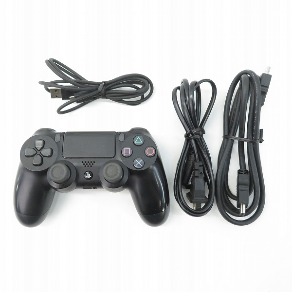 実際に弊社で買取させて頂いた【ジャンク】SONY/ソニー PlayStation4 PRO/PS4 PRO/プレイステーション4 Pro 本体 CUH-7200B ジェット・ブラックの画像 8枚目