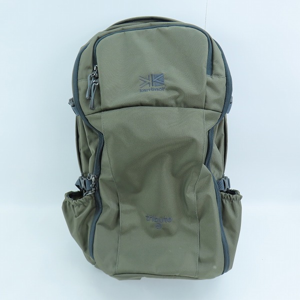 実際に弊社で買取させて頂いたkarrimor/カリマー tribute 40/トリビュート 40 デイパック バックパック
