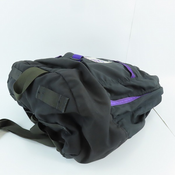 実際に弊社で買取させて頂いたGREGORY/グレゴリー 紫タグ/旧ロゴ リュック/バックの画像 2枚目