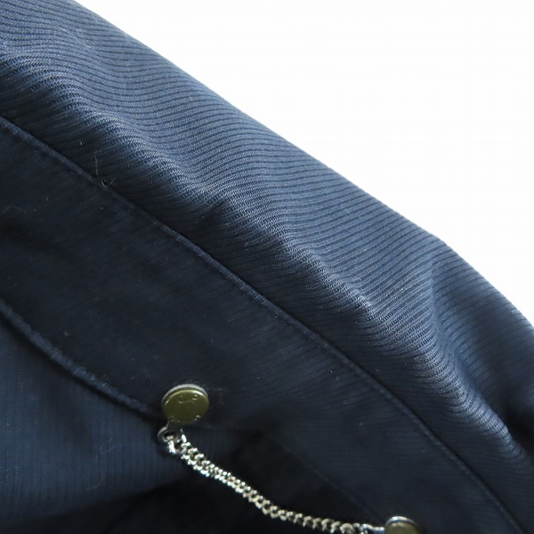 実際に弊社で買取させて頂いたC.P. COMPANY/C.P. カンパニー テーラードジャケット 5218A002/52の画像 6枚目