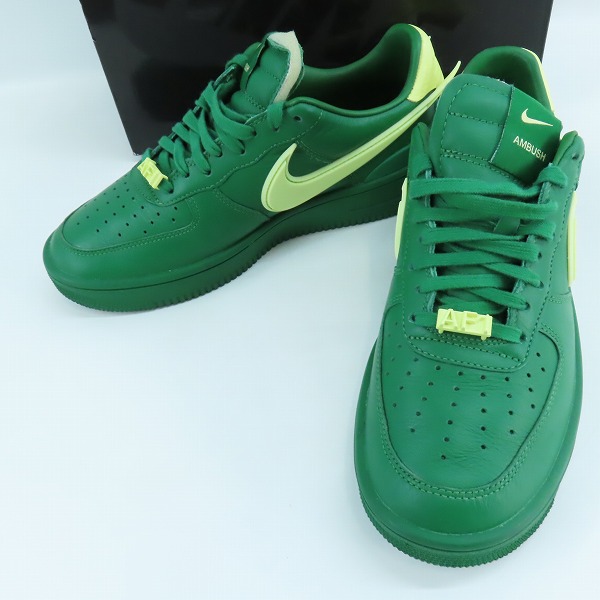 実際に弊社で買取させて頂いたNIKE×AMBUSH/ナイキ×アンブッシュ AIR FORCE 1 LOW SP エア フォース 1 DV3464-300/26.5