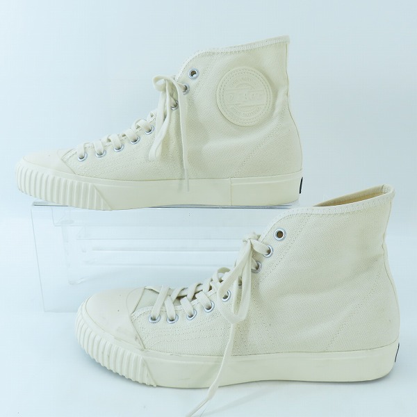 実際に弊社で買取させて頂いたOnitsuka Tiger/オニツカタイガー OK BASKETBALL MT/オーケーバスケットボール エムティー 1183A203/27の画像 3枚目