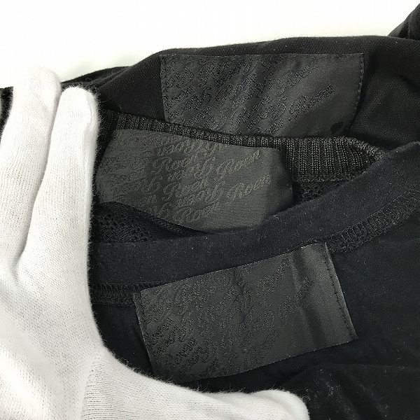 実際に弊社で買取させて頂いた【おまとめ】Roen/ロエン プリントTシャツ/ノースリーブ/タンクトップ/ポロシャツの画像 2枚目