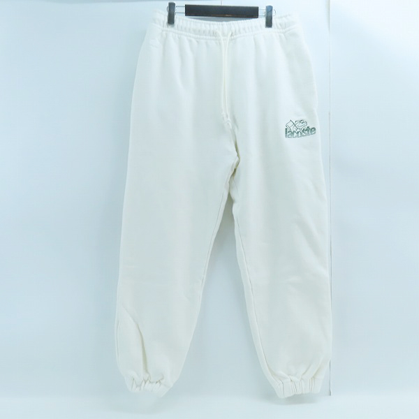 実際に弊社で買取させて頂いたLACOSTE/ラコステ スウェット パンツ/L
