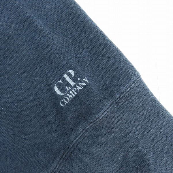 実際に弊社で買取させて頂いたCP COMPANY/シーピーカンパニー ハーフジップ ボタンシャツ/Lの画像 5枚目