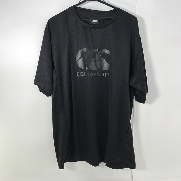 実際に弊社で買取させて頂いたcanterbury/カンタベリー R+ FLEXCOOL CONTROL T-SHIRT RP34085B/4L