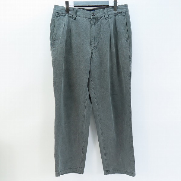 実際に弊社で買取させて頂いたDESCENDANT×Ron Herman/ディセンダント×ロンハーマン BAGGY JEANS バギー デニムパンツ/2