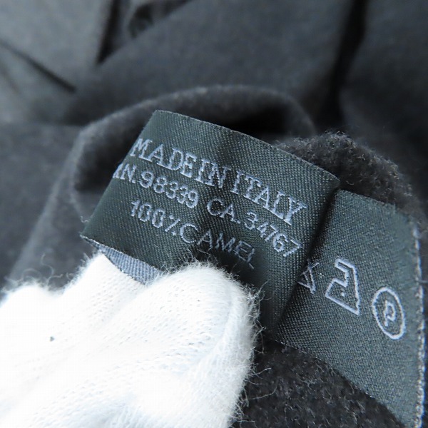 実際に弊社で買取させて頂いたPRADA/プラダ 長袖 ボタンシャツ 42/16.5の画像 3枚目