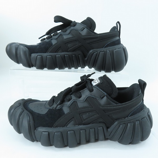 実際に弊社で買取させて頂いたOnitsuka Tiger/オニツカタイガー DENTIGRE LS/デンティグレ/スニーカー/1183B421/26.5の画像 3枚目