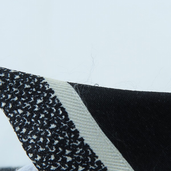 実際に弊社で買取させて頂いたChristian Dior/クリスチャン ディオール 30 Montaigne ミッツァスカーフ 15MON106I601_C089の画像 6枚目