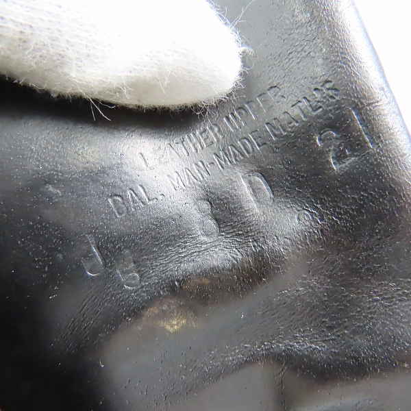 実際に弊社で買取させて頂いたRED WING/レッドウィング 羽根タグ PT91 ロガーブーツ 2218/8Dの画像 6枚目