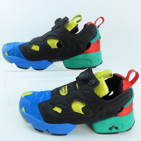 実際に弊社で買取させて頂いたREEBOK/リーボック INSTAPUMP FURY OG MU OLYMPIC インスタ ポンプフューリー オリンピック FZ2065/27.5の画像 3枚目