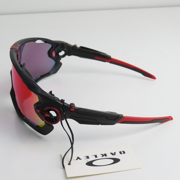 実際に弊社で買取させて頂いたOAKLEY/オークリー PRIZM ROAD JAWBREAKER/ジョウブレイカー サングラス/アイウェア OO9290-2031の画像 1枚目