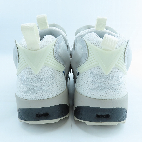 実際に弊社で買取させて頂いた【未使用】 REEBOK/リーボック CLASSIC INSTAUMP FURY OG MU CHANEL インスタポンプフューリー FU9112/28.5の画像 1枚目