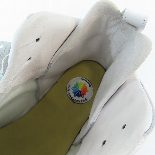 実際に弊社で買取させて頂いたReebok/リーボック SHAQNOSIS OG/シャックノシス スニーカー V61038 /28の画像 4枚目