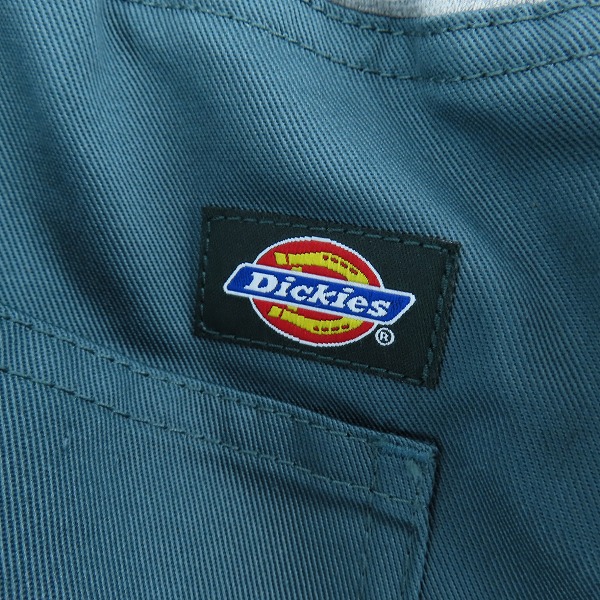 実際に弊社で買取させて頂いた【サンプル/未使用】Mountain Mania× Dickies/マウンテンマニア×ディッキーズ パンツ グリーンの画像 3枚目