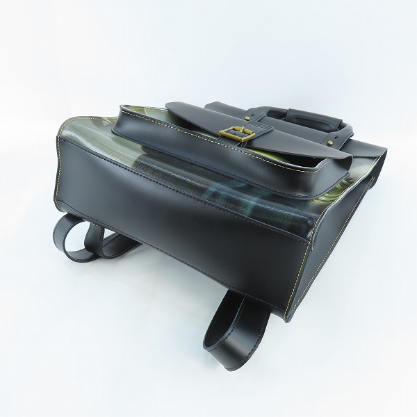 実際に弊社で買取させて頂いたDR.MARTENS x The NATIONAL GALLERY/ドクターマーチン×ナショナル・ギャラリー バックパックの画像 2枚目