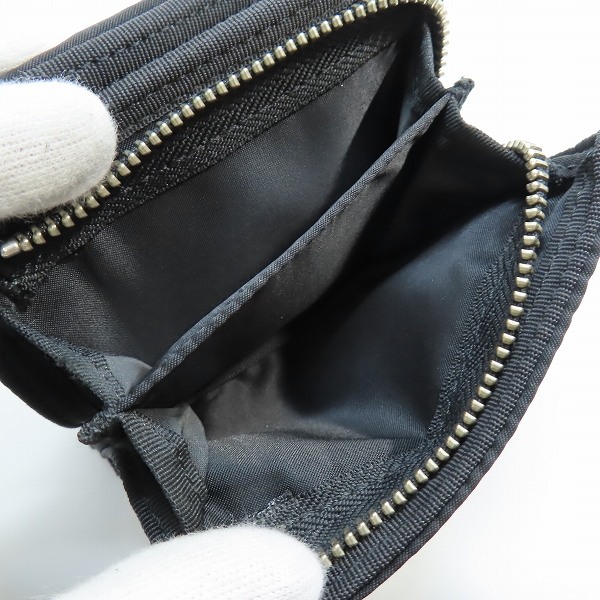 実際に弊社で買取させて頂いたPORTER×mastermind JAPAN/ポーター×マスターマインドジャパン 財布 ウォレットの画像 5枚目