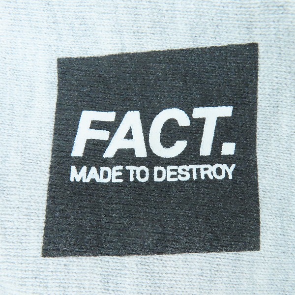 実際に弊社で買取させて頂いたChampion/チャンピオン FACT. REVERSE WEAVE プルオーバー クルーネックスウェット /XLの画像 5枚目