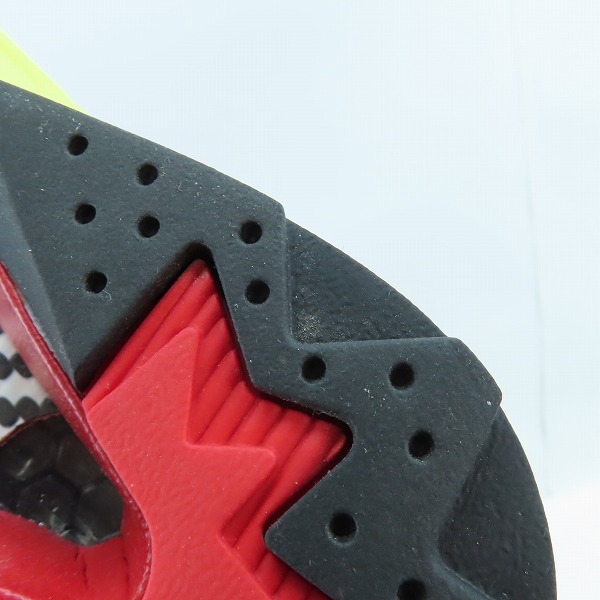 実際に弊社で買取させて頂いた【未使用】Reebok/リーボック INSTAPUMP FURY 94 インスタポンプフューリー 94 100074910 23.5の画像 7枚目