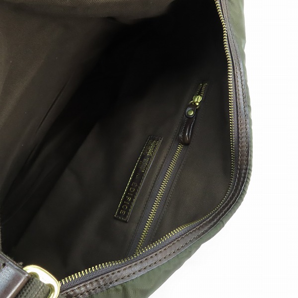 実際に弊社で買取させて頂いたDaniel&Bob/ダニエルボブ EDIFICE エディフィス別注 2WAYバッグ ショルダーバッグの画像 3枚目