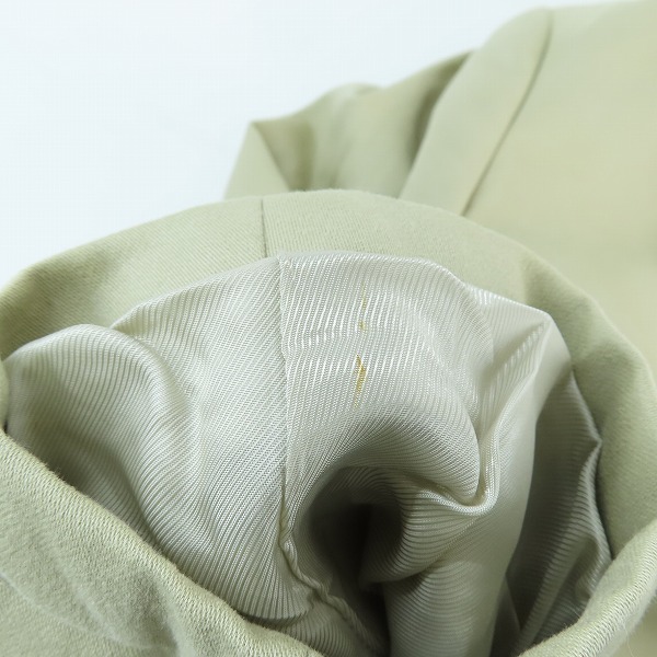 実際に弊社で買取させて頂いたDRIES VAN NOTEN/ドリス・ヴァン・ノッテン ジャケット ベージュ 48の画像 7枚目