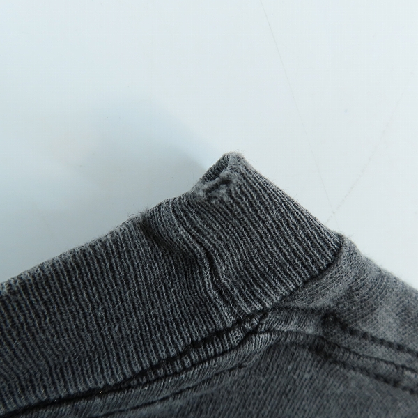 実際に弊社で買取させて頂いたSLIPKNOT/スリップノット 2000 Hanes2枚タグボディ/ヴィンテージ 半袖Tシャツ Lの画像 5枚目