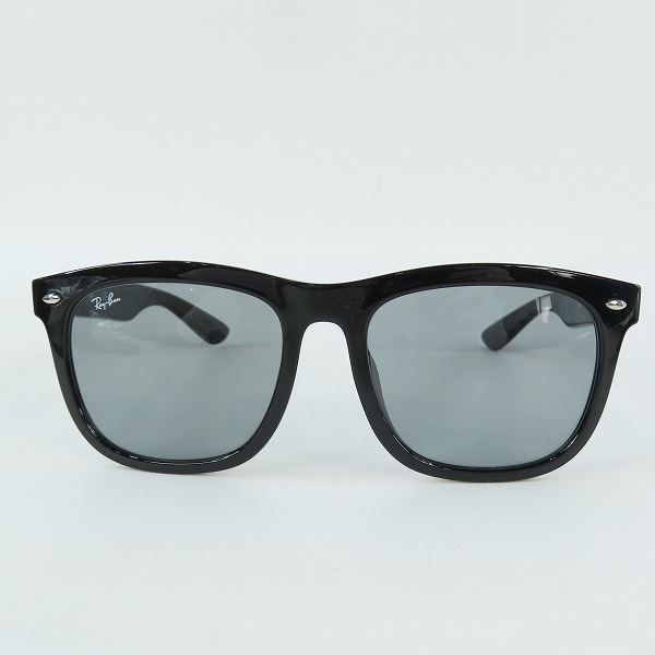 実際に弊社で買取させて頂いたRay-Ban/レイバン サングラス/アイウェア ブラック RB4260D