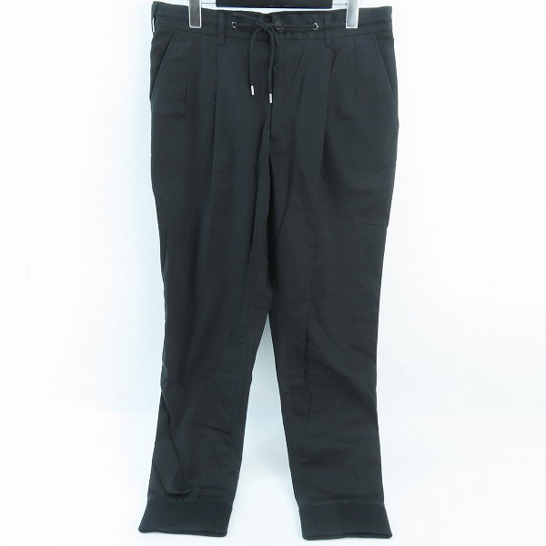 実際に弊社で買取させて頂いたjunhashimoto/ジュンハシモト TUCK RIB PANTS タックリブパンツ 1071520055 3