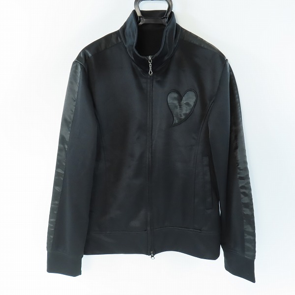 実際に弊社で買取させて頂いたRoen/ロエン×semantic design/セマンティックデザイン バックスカル ジャージ/M