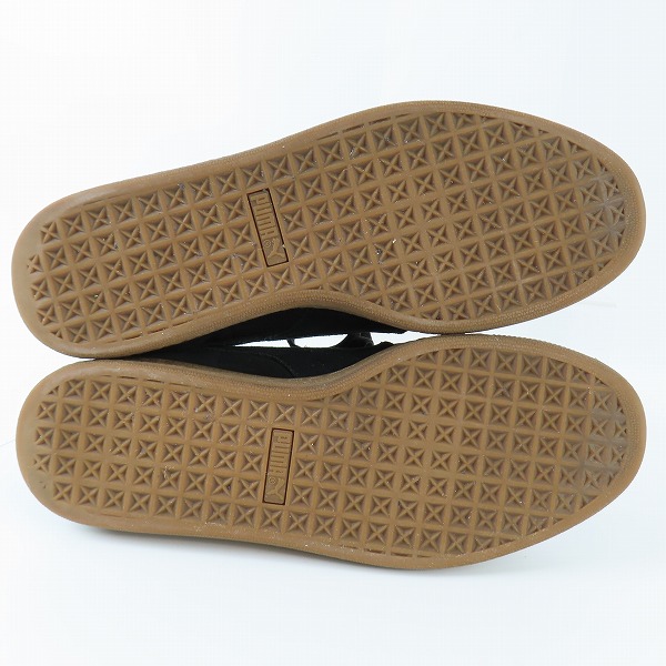 実際に弊社で買取させて頂いたPUMA/プーマ SUEDE GUM/スエード ガム スニーカー 381174-01/28の画像 2枚目