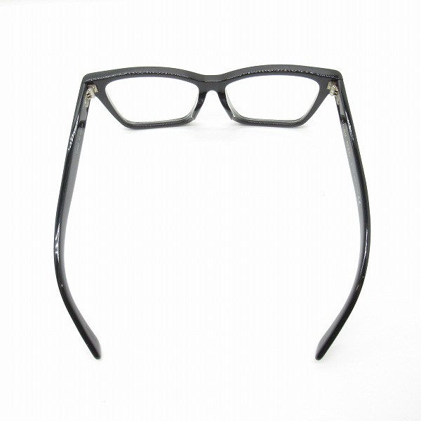 実際に弊社で買取させて頂いたCELINE/セリーヌ メガネフレーム ウェリントン CL50023Fの画像 2枚目