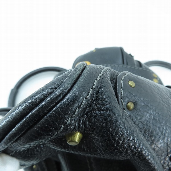 実際に弊社で買取させて頂いたCHLOE/クロエ パディントン ハンドバッグの画像 7枚目