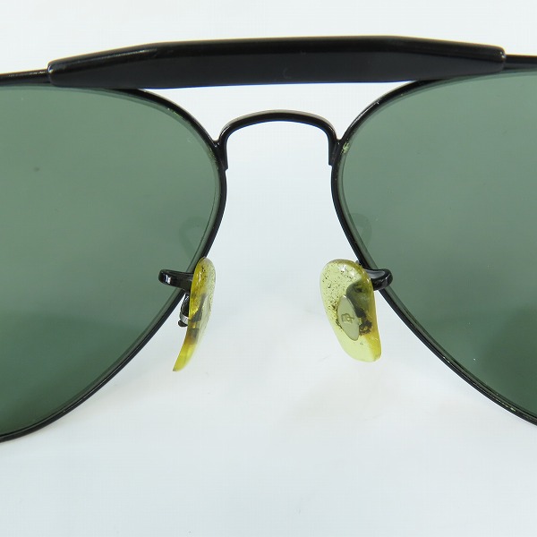 実際に弊社で買取させて頂いたRayBan/レイバン アウトドアーズマン サングラス/RB3030 L9500の画像 3枚目
