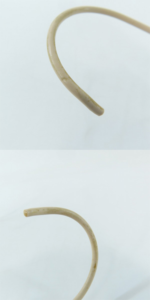 実際に弊社で買取させて頂いたRayBan/レイバン AVIATOR アビエーター B&L ボシュロム ティアドロップ サングラスの画像 7枚目