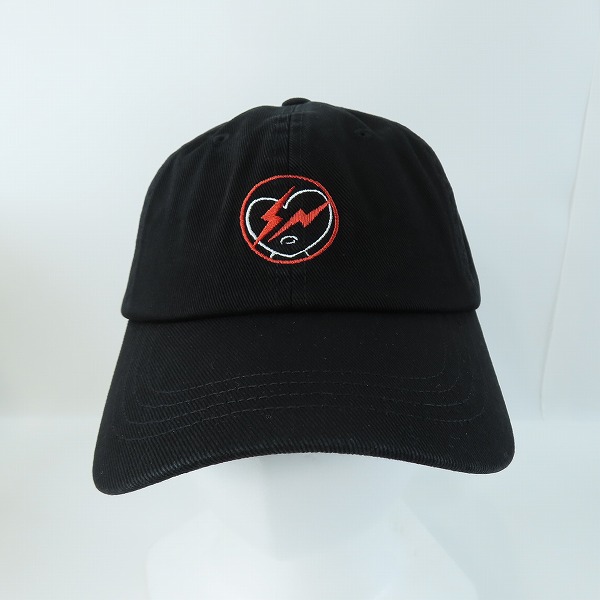 実際に弊社で買取させて頂いた(1)【未使用】FRAGMENT DESIGN フラグメントデザイン ×BT21 BT21FRGMT CAP COOKYの画像 1枚目