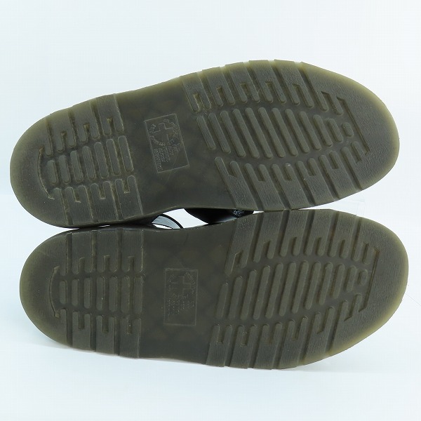 実際に弊社で買取させて頂いたDr.Martens/ドクターマーチン GRYPHON/グリフォン サンダル 15695001/UK6の画像 2枚目